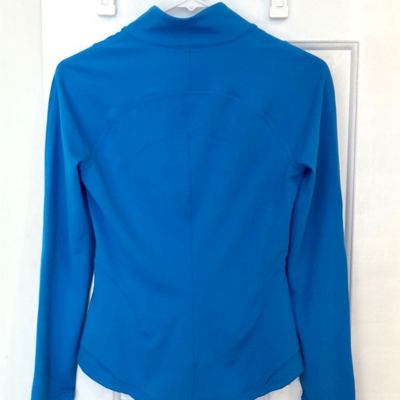 New Lululemon poolside blue align jacket - Picture 3 of 6